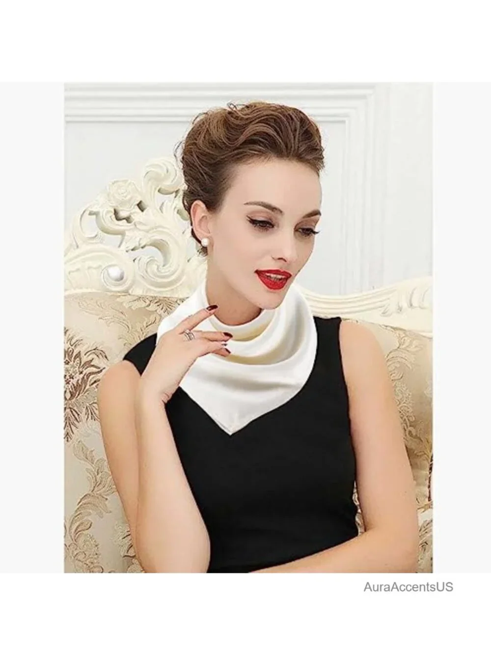 100% Mulberry Silk 21